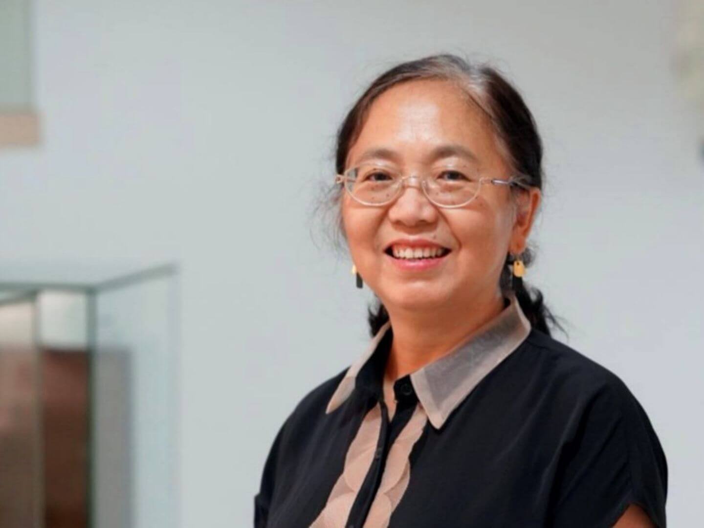 五大专业委员团队